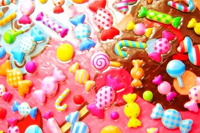 Candy Wallpapers HD