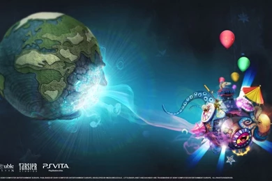 Free PS Vita Wallpapers