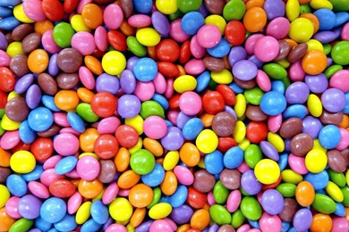 Food Sweets Candy Psychedelic Wallpapers