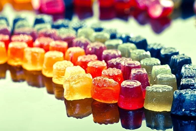 Jelly Candy Wallpapers   Photography Wallpapers