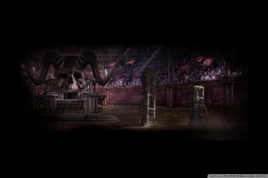 Mortal Kombat Kahn Arena HD Desktop Wallpapers : Widescreen : High ...