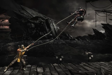 TRMK   Mortal Kombat News   E3 2014 Day 1: Hands On With Mortal ...