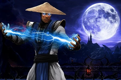 145 Mortal Kombat HD Wallpapers