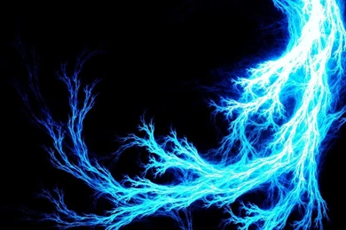 Blue Lightning Backgrounds Wallpapers   143291