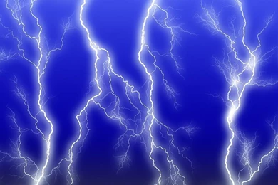Aida Shaw: Lightning Backgrounds