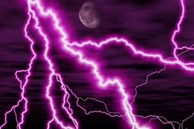 Animated Purple Lightning Photos Of Cool Natural Storm Animated ...