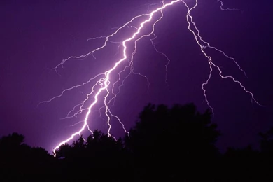 Lightning Wallpapers Photos Backgrounds Detail