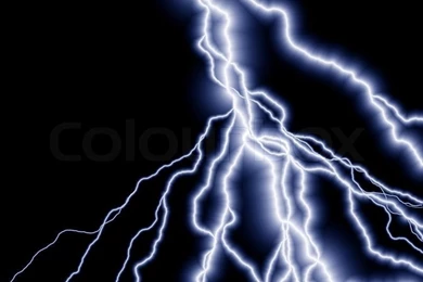 A Great Lightning Backgrounds Many Branches Of Electrical Delight ...