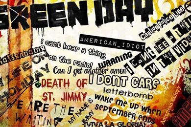 Green Day Wallpapers HD For PC 49690 Full HD Wallpapers Desktop ...