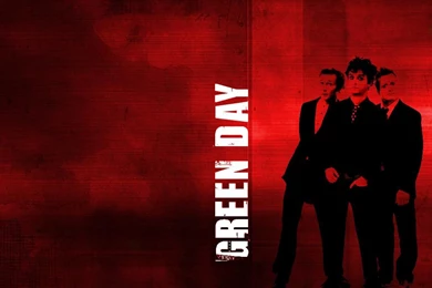 Green Day Backgrounds