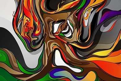 25 iPhone Abstract Wallpapers   Lirent.net