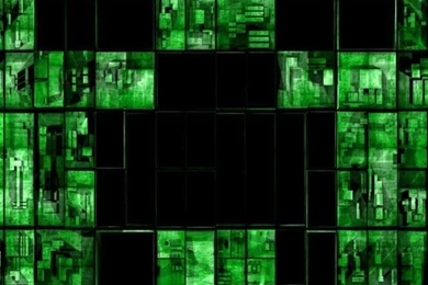 Download Wallpapers 640x960 Minecraft, Backgroung, Green iPhone 4S ...