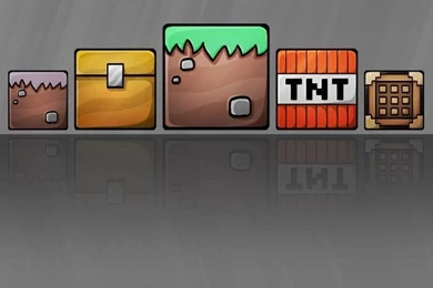 Minecraft iPhone Wallpapers