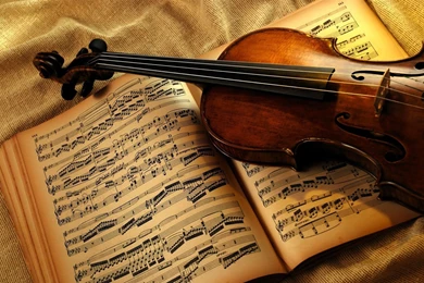 Music Notes – Desktop Wallpapers