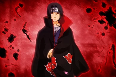 Uchiha Itachi (wallpapers HD)   Taringa!