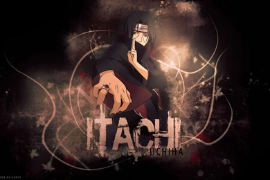 Itachi Uchiha Itachi Wallpapers (13079812) Fanpop