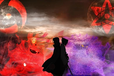 Sasuke Itachi Wallpapers Full HD By Vida996 On DeviantArt