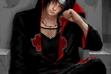 UCHIHA ITACHI WALLPAPER   (