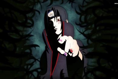 Itachi Uchiha   Naruto Wallpapers   Anime Wallpapers