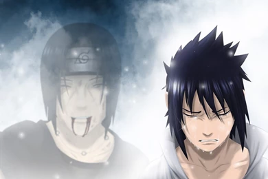Itachi Sasuke Wallpapers