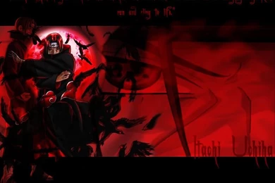 Download Itachi Uchiha Free Wallpapers 900x675