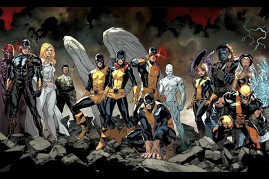 All New X Men Wallpapers   Comic Wallpapers