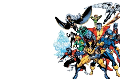 X Men Wallpapers Best 792 Widescreen