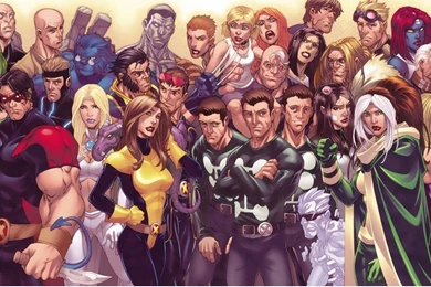 Comics X men