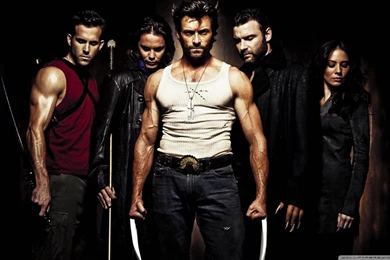 X Men Origins HD Desktop Wallpapers : Widescreen : High Definition ...