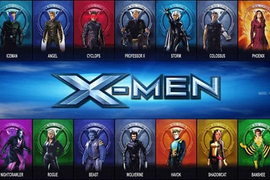 X Men Wallpapers Cool 113 HD