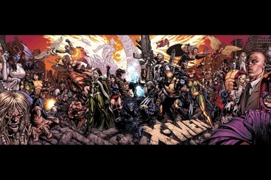 X men Marvel Comics