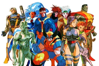 Xmen   X Men Wallpapers (23167807)   Fanpop