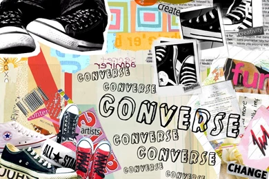 Converse Wallpapers By Whatsername21 On DeviantArt