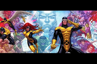 Best Image Gallery For X Men Comics Wallpapers HD Wallpapers ...