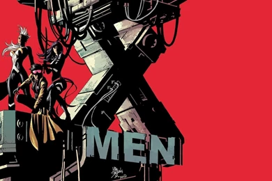 Comics X men Psylocke Jubilee Storm (x men) Wallpapers ...