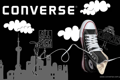Converse City Converse Wallpapers