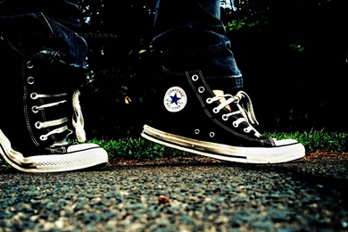 Converse Stylish Custom Wallpapers Photography Shoes Photography HD ...