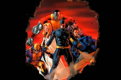 X men Astonishing