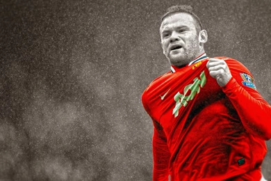 The Best Football Player Of Manchester United Wayne Rooney ...