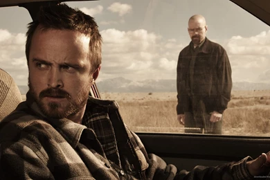 Download 1920x1080 Breaking Bad Jesse In A Car Wallpapers