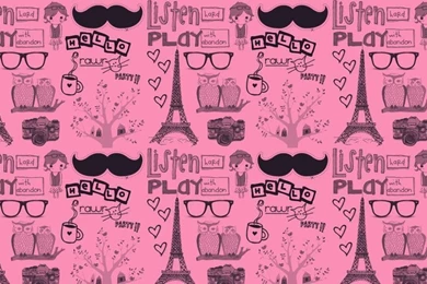 Paris Wallpapers By AnahiiGomez On DeviantArt