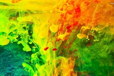 Neon Smoke, Artistic, 1920x1200 Wallpapers And Free Stock Photo