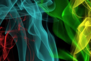 Neon Smoke Wallpapers By Yogee30 On DeviantArt