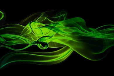 Green Smoke Wallpapers   Abstract Wallpapers