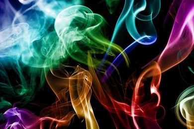 Colorful Smoke Wallpapers   Abstract Wallpapers