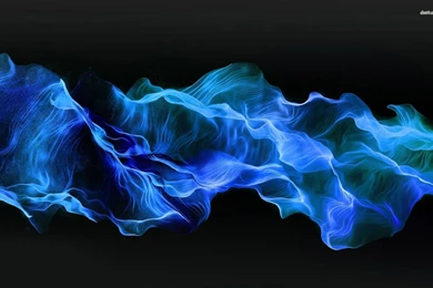 Blue Smoke Wallpapers   Abstract Wallpapers