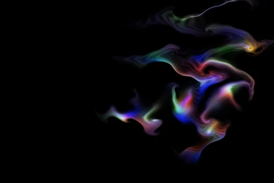 Cool, Neon, Smoke, Colorful, Black Backgrounds   HD Wallpapers