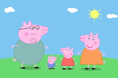 Peppa Pig Wallpapers   Free Android Application   Createapk.com