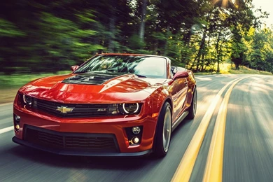 Camaro Wallpapers HD Free Download