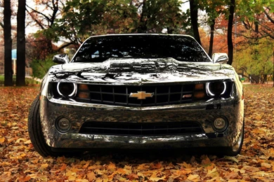 Camaro Desktop